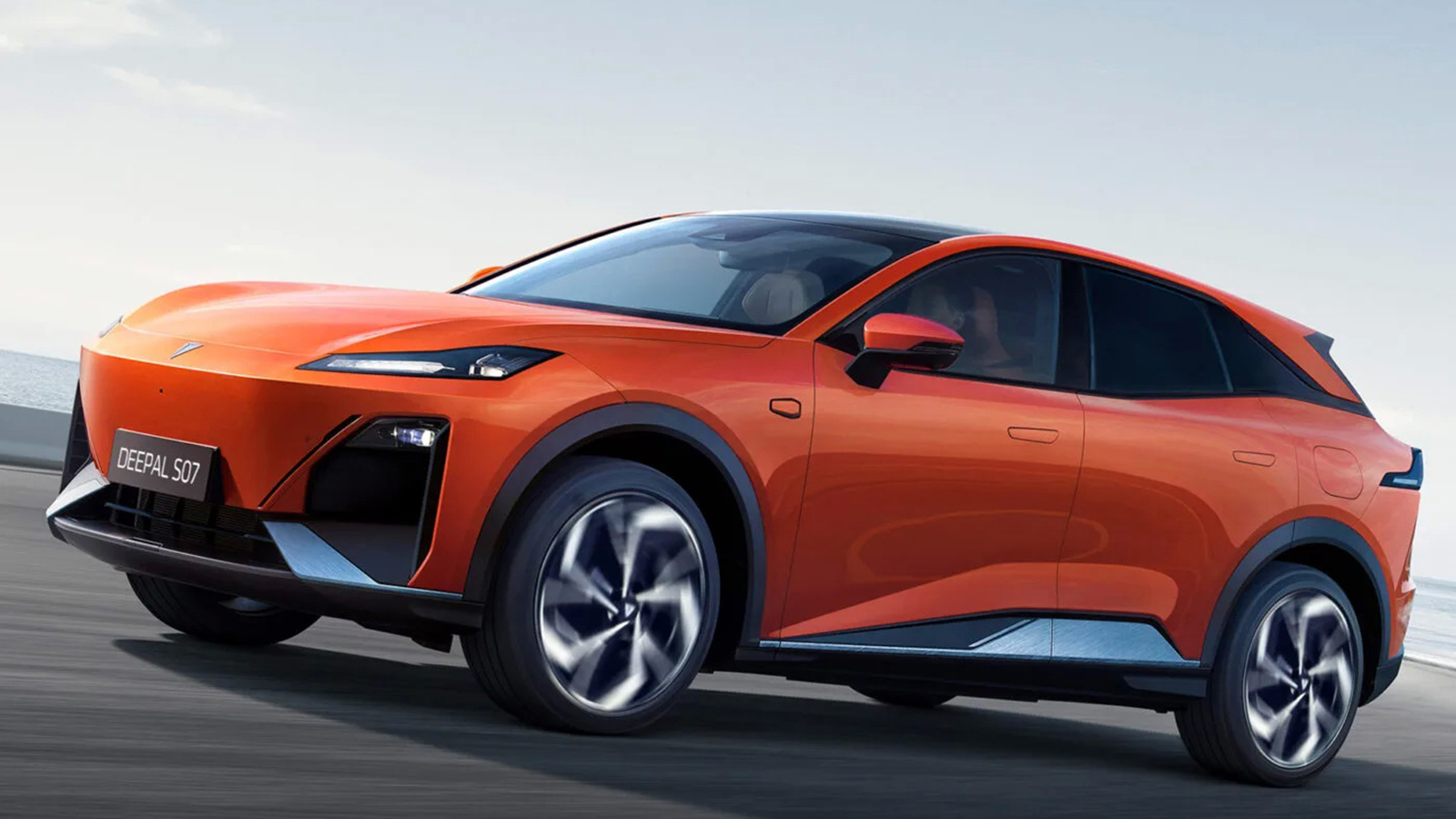 Η Changan είναι η νέα κινεζική μάρκα που έρχεται στην Ευρώπη